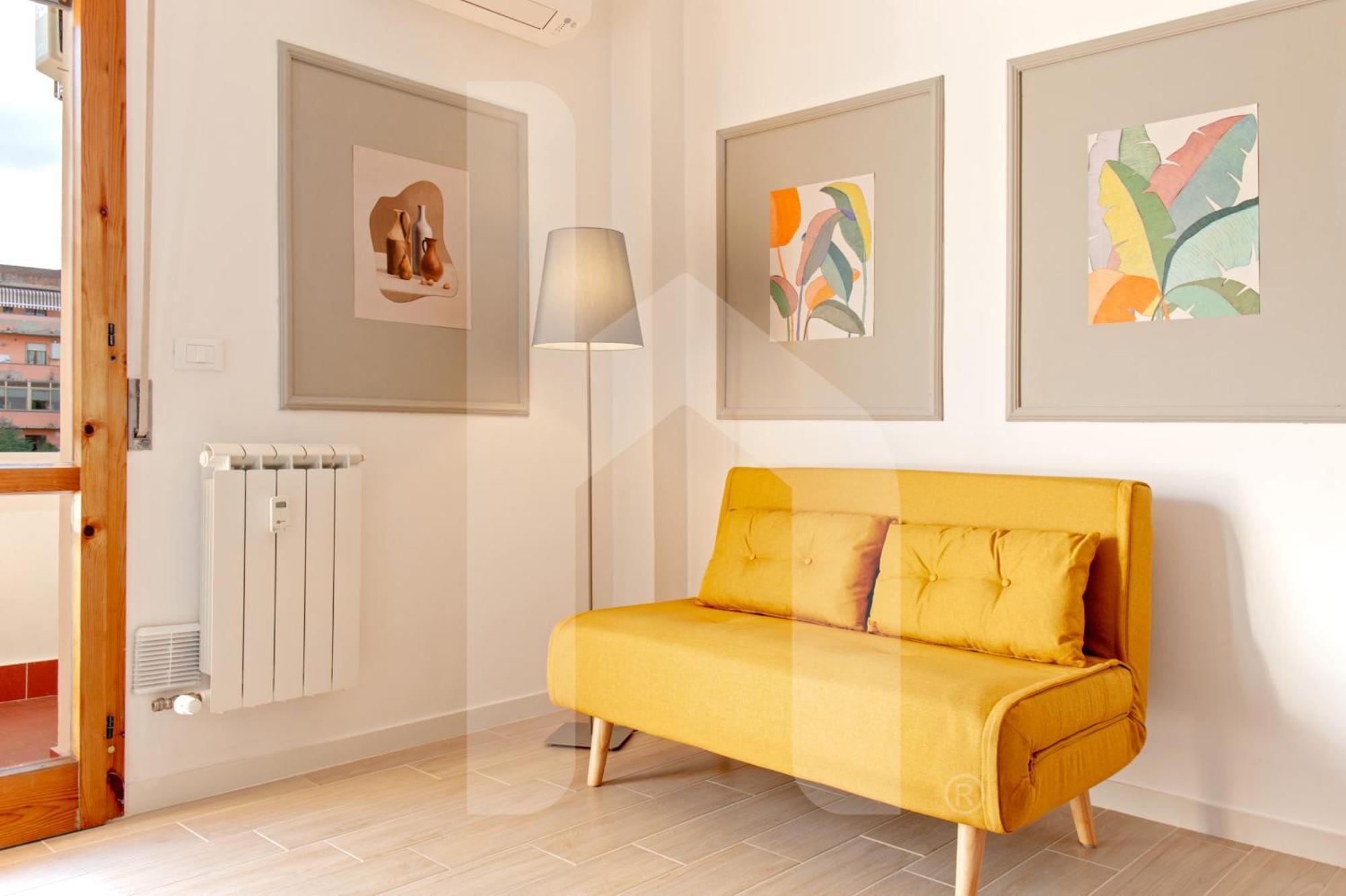 Apartment Homiday- New Apt- Free Parking- Aeroporto - Ospedale Pisa