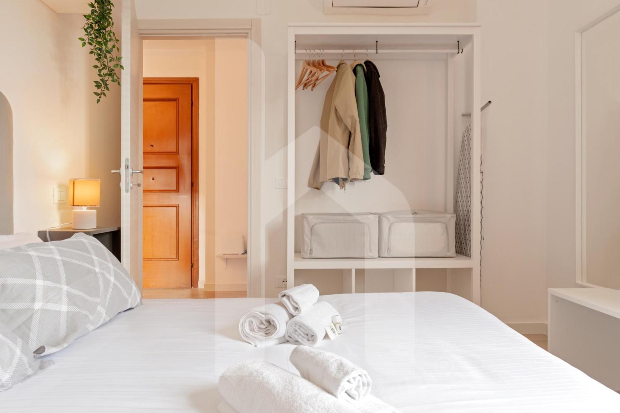 Homiday- New Apt- Free Parking- Aeroporto - Ospedale Apartment *