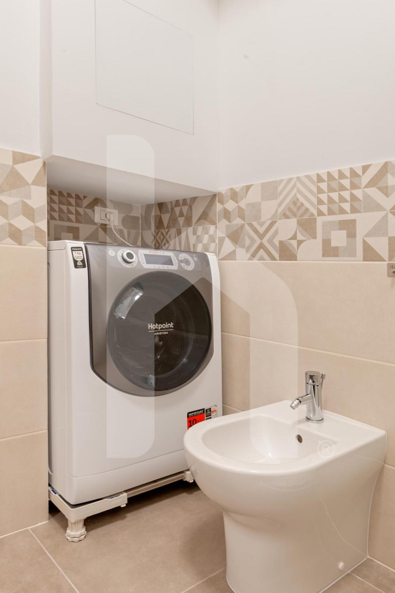 Appartement Homiday- New Apt- Free Parking- Aeroporto - Ospedale